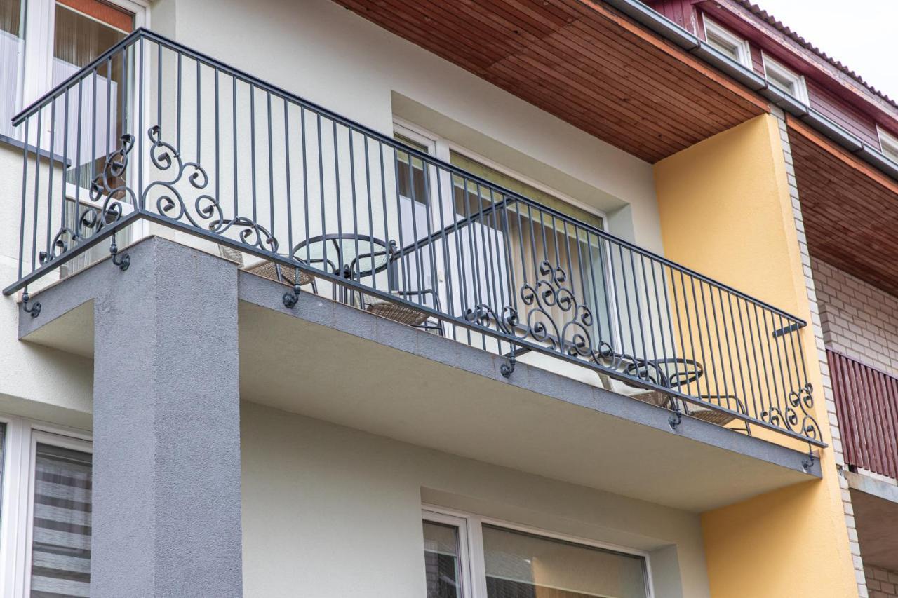 Vila Arona Palanga Exterior foto