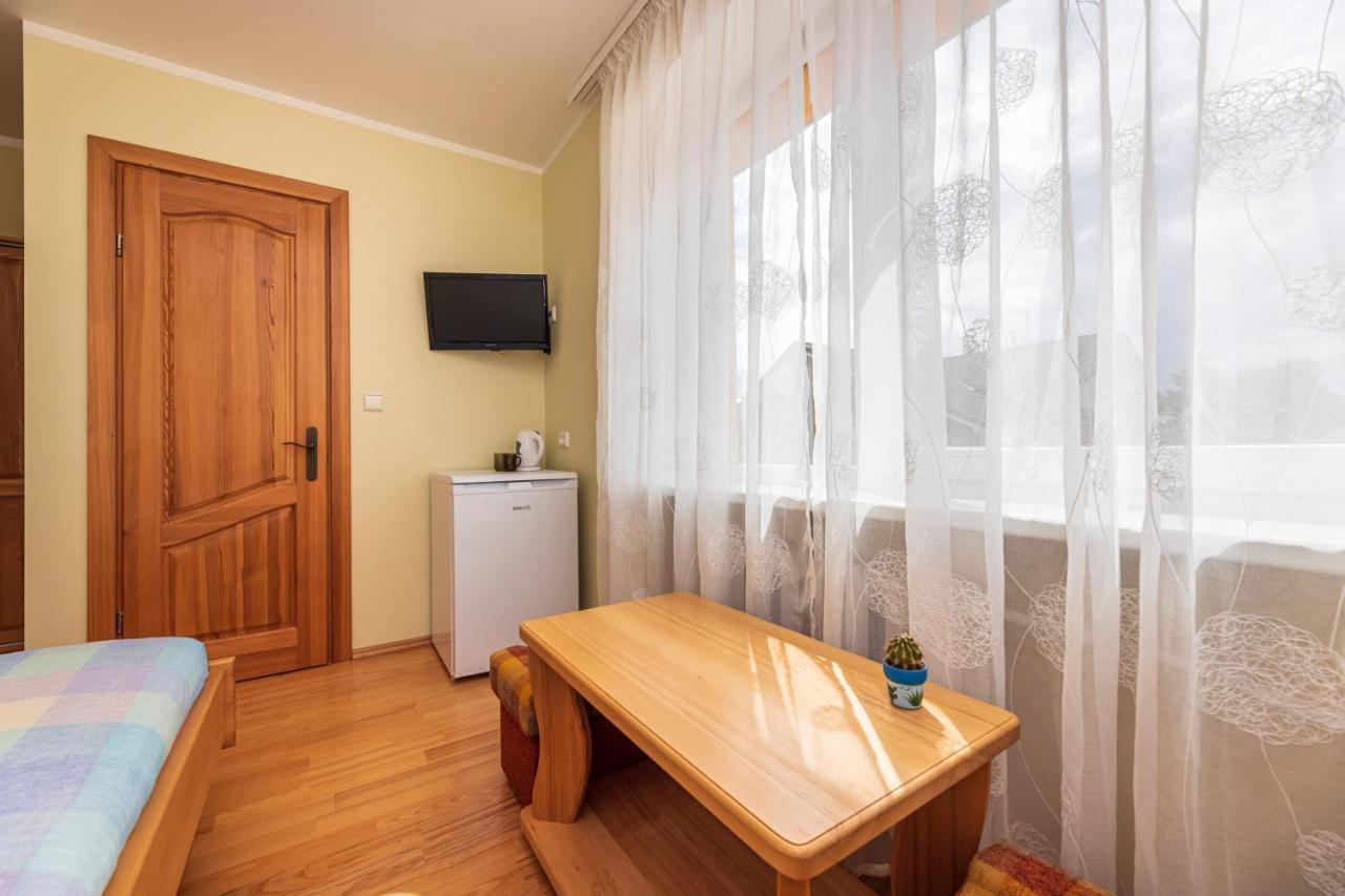 Vila Arona Palanga Exterior foto