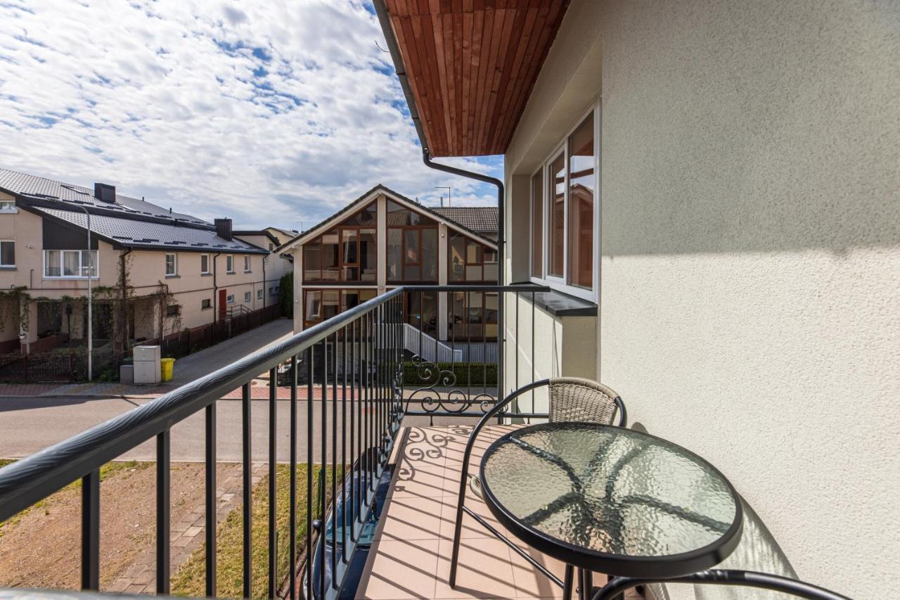 Vila Arona Palanga Exterior foto