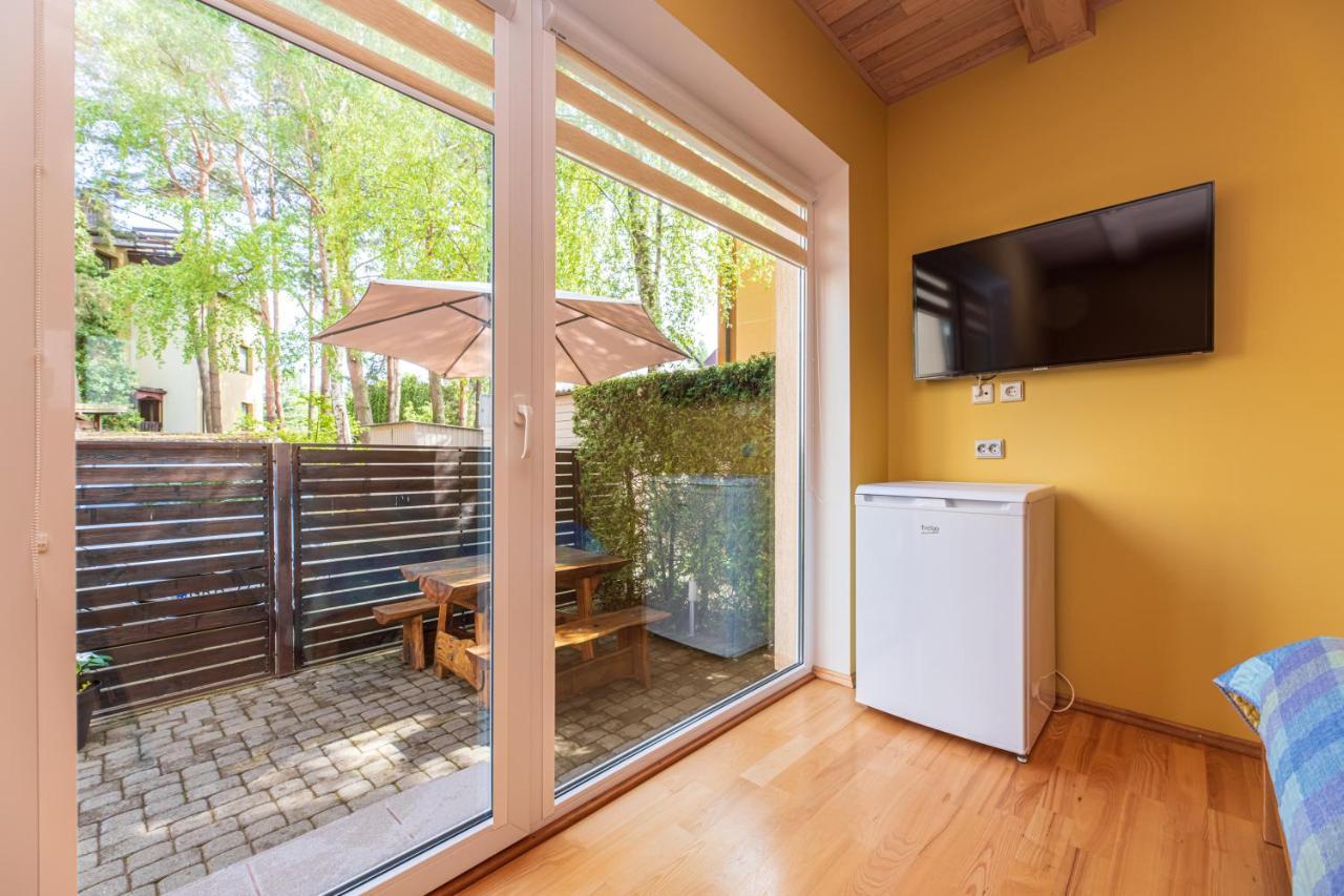 Vila Arona Palanga Exterior foto